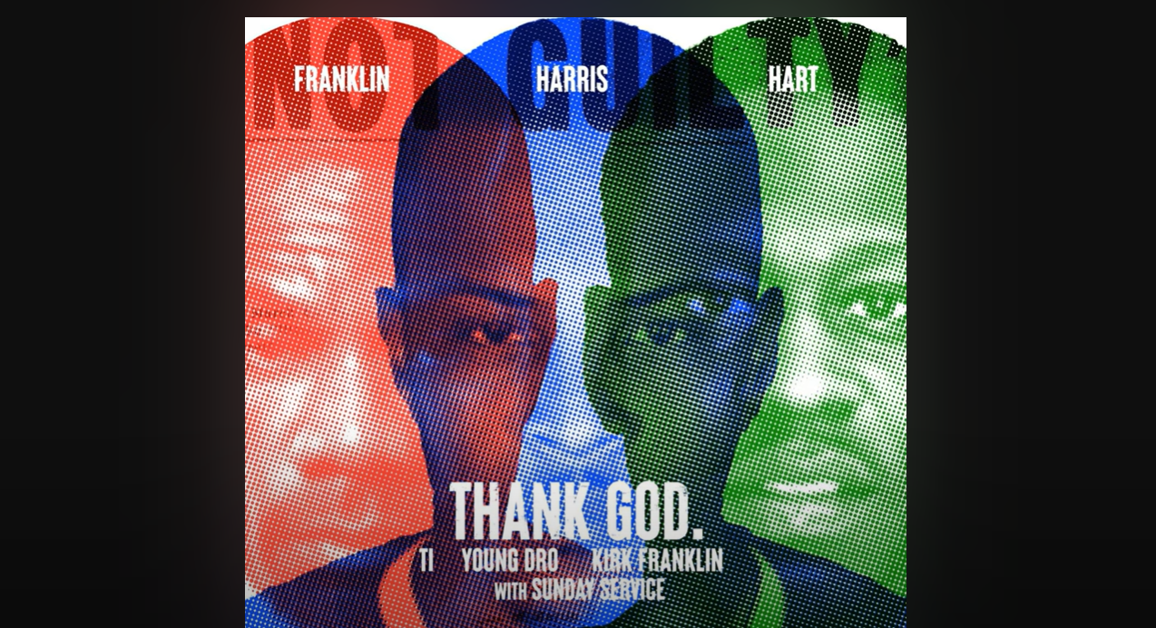 Thank God